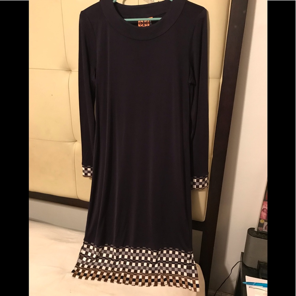 Long sleeve Tory Burch Dress